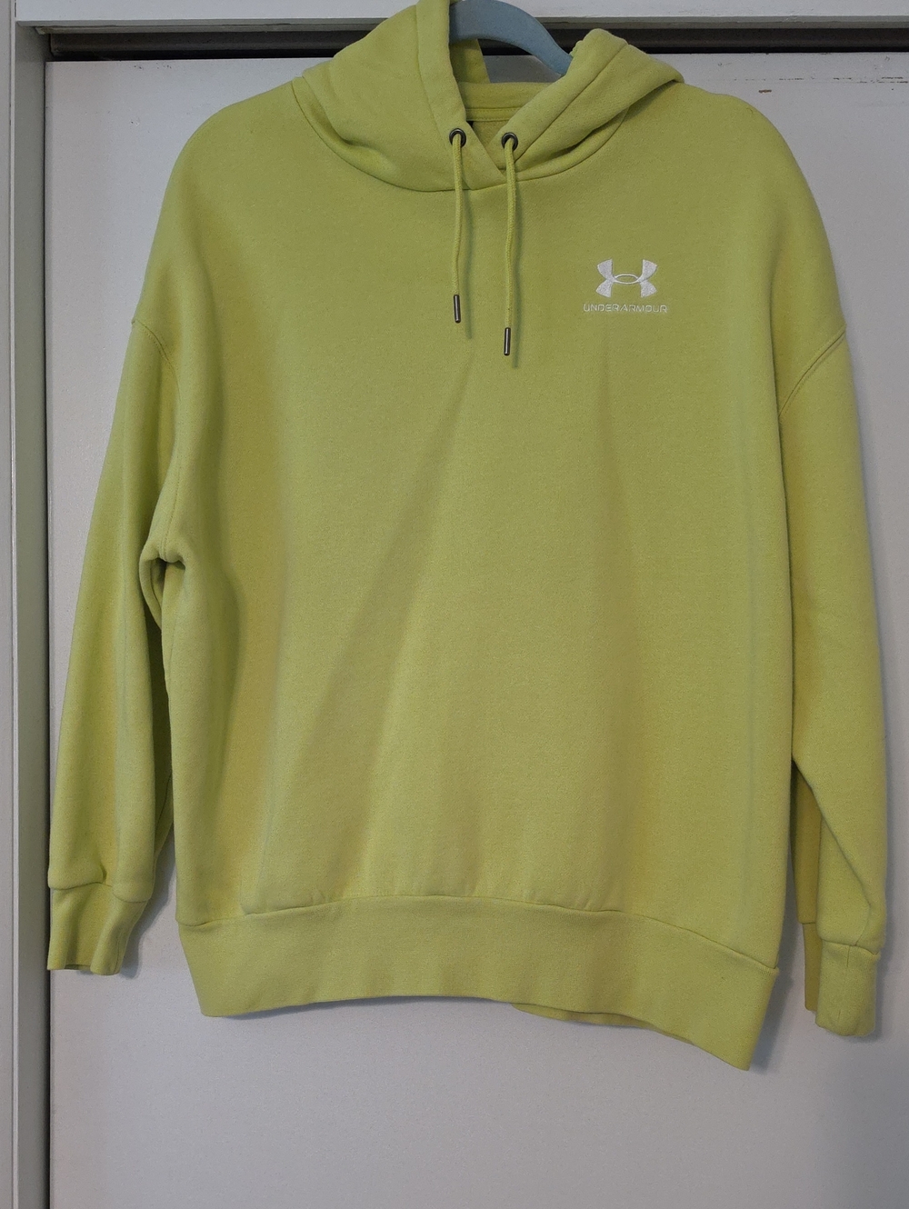 Under Armour Hoodie with Chest Logo